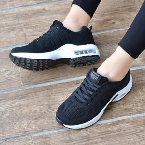 Womens Fashion Lightweight Air Sports Walking Sneakers Breathable Gym Jogging Running-Bigsellcenter